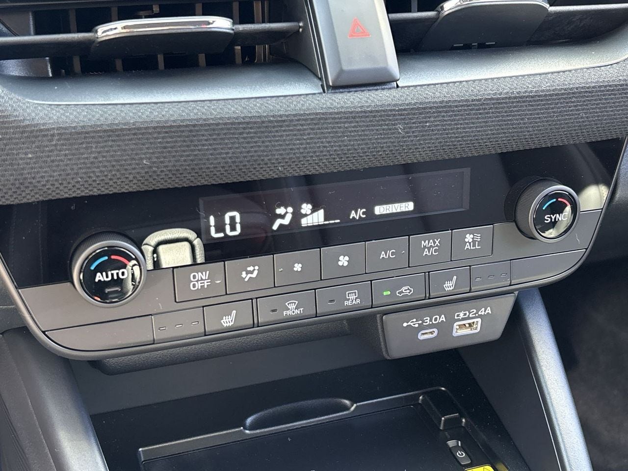 New 2026 Crystal Black Silica Subaru Limited XT image 24