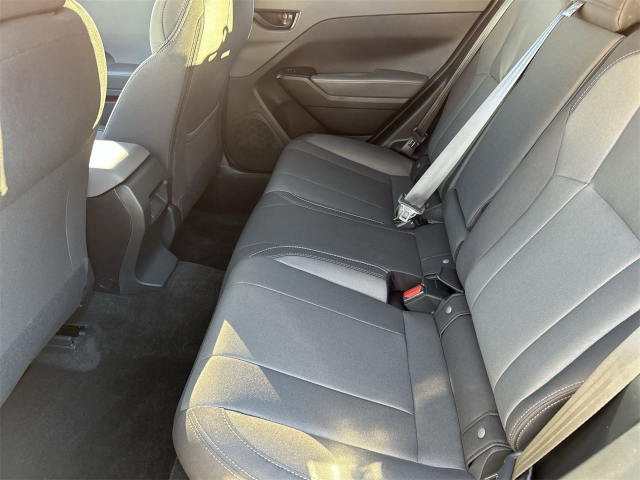 New 2026 Crystal Black Silica Subaru Base image 13