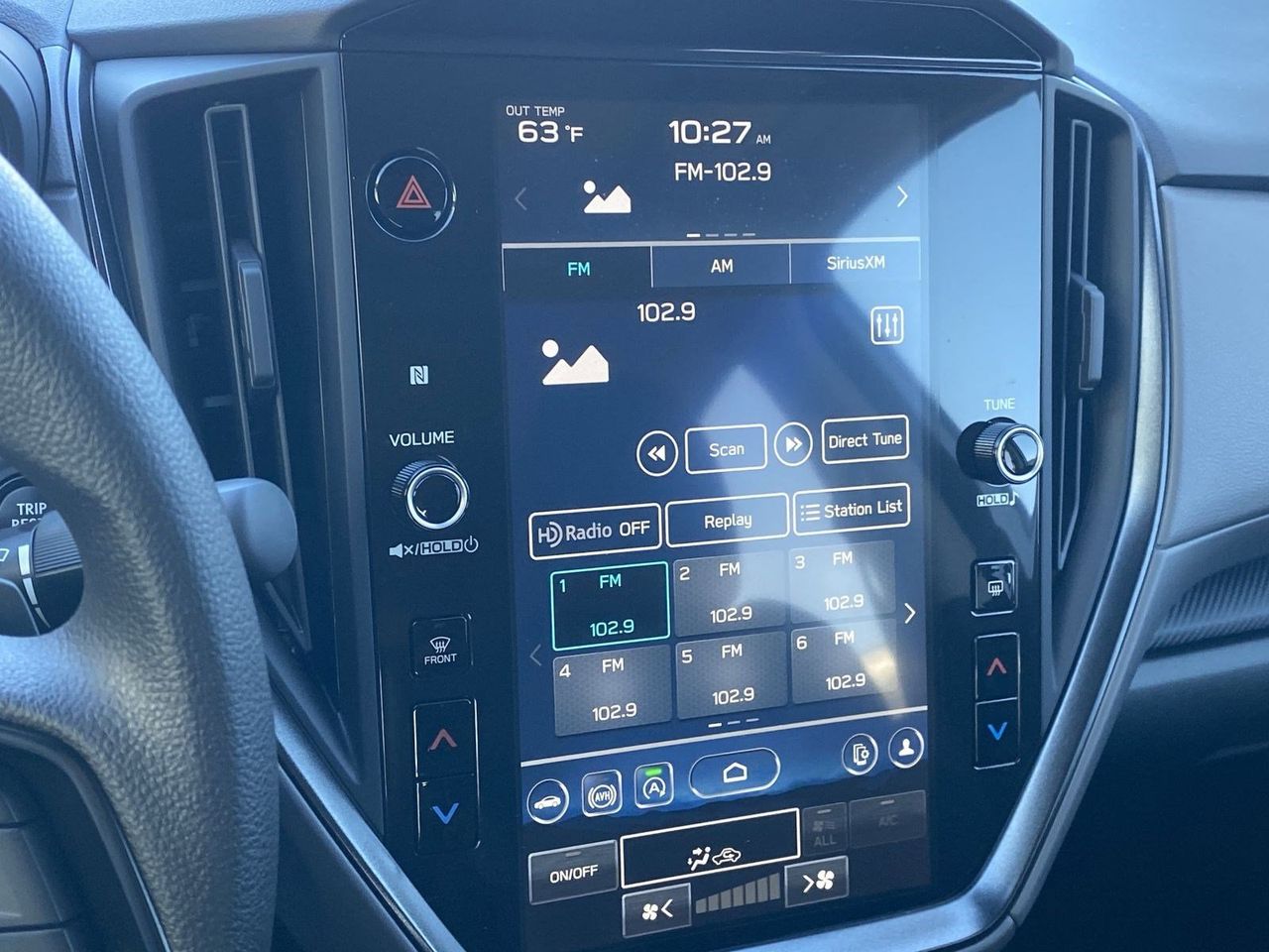 New 2026 Ice Silver Subaru Premium image 22