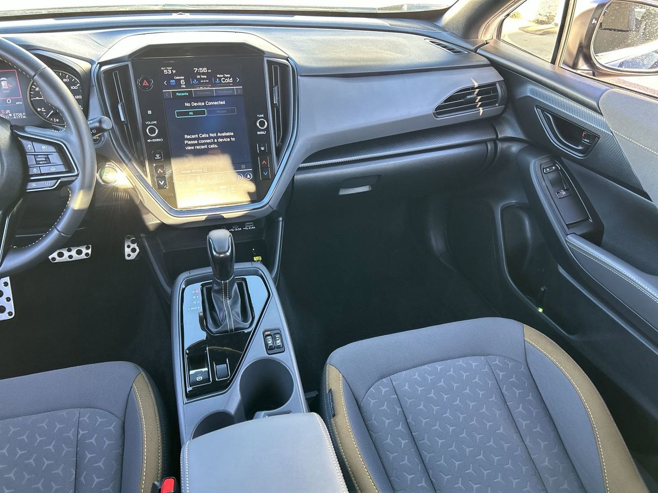 Certified Used 2025 Sapphire Blue Pearl Subaru Sport image 13