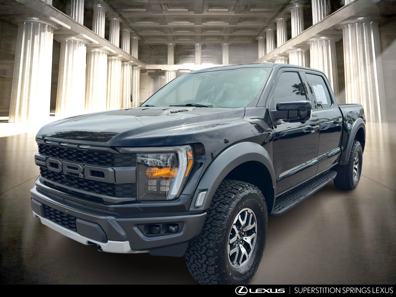 2022 Ford F-150 Raptor - Photo 9