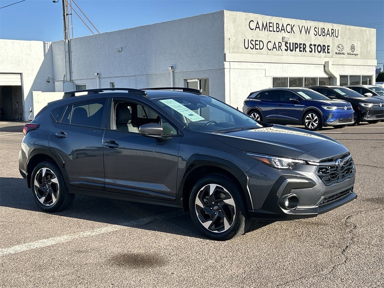 Crosstrek Limited