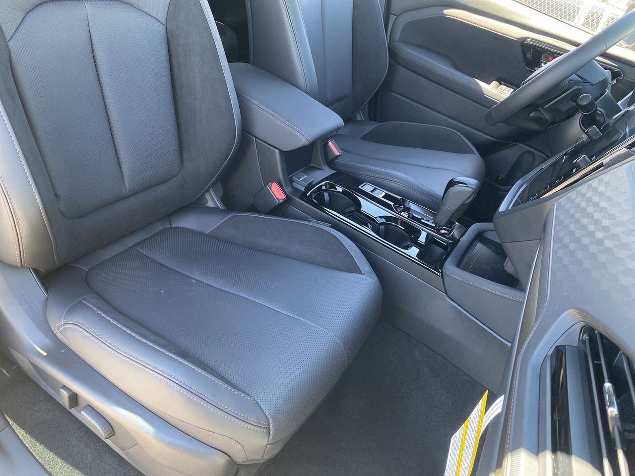 New 2026 River Rock Pearl Subaru Touring Hybrid image 7