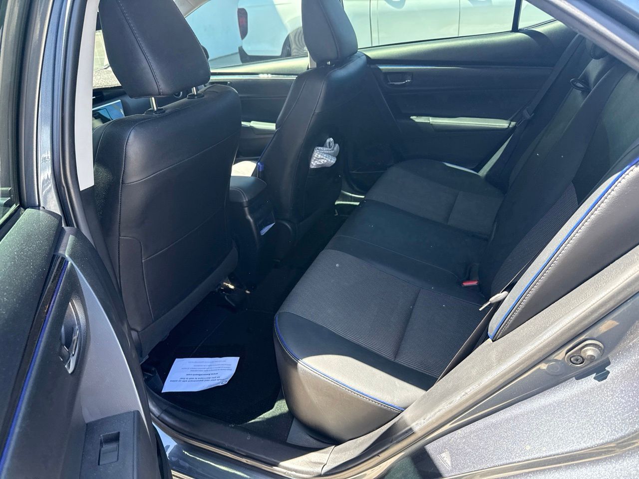 Used 2018 Slate Metallic Toyota SE image 6