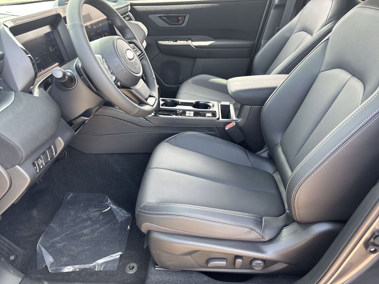 New 2026 Magnetite Gray Subaru Limited XT image 15