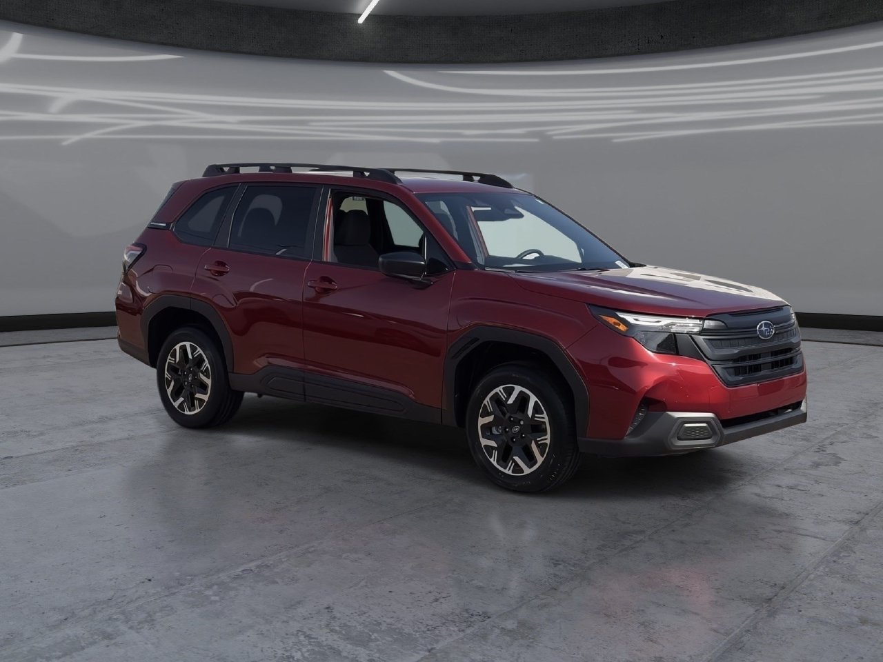 New 2026 Subaru Forester Standard Model SUV