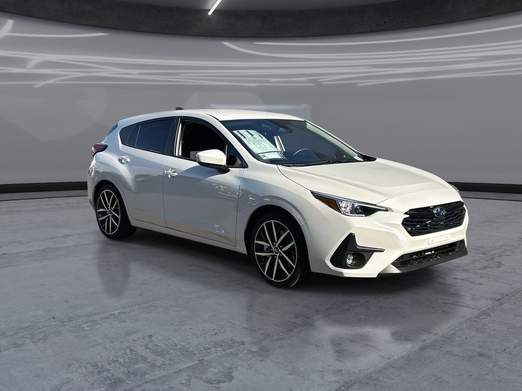 New 2026 Subaru Impreza Sport 5-Door