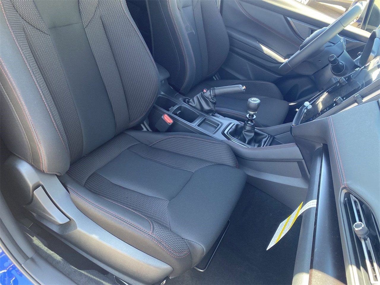 New 2026 WR Blue Pearl Subaru Premium image 7