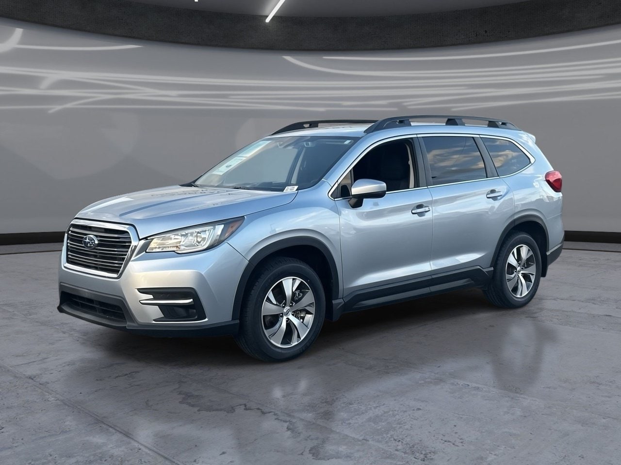 2020 Subaru Ascent