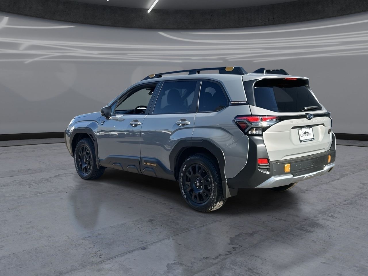 New 2026 Magnetite Gray Subaru Wilderness image 4