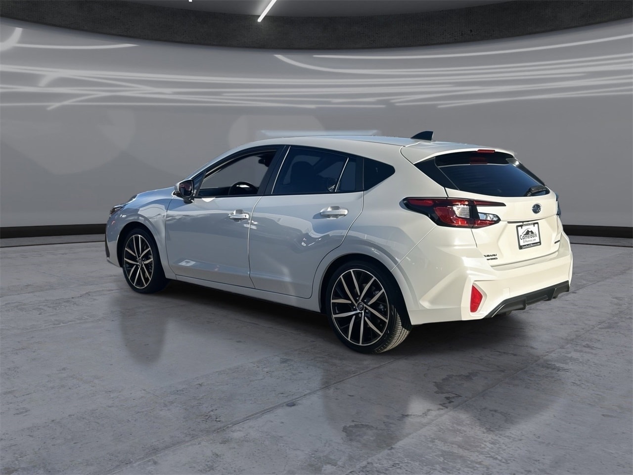 New 2026 Crystal White Pearl Subaru Sport image 4