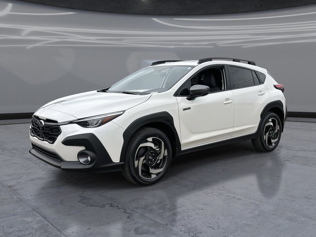 New 2026 Subaru Crosstrek Limited Hybrid SUV