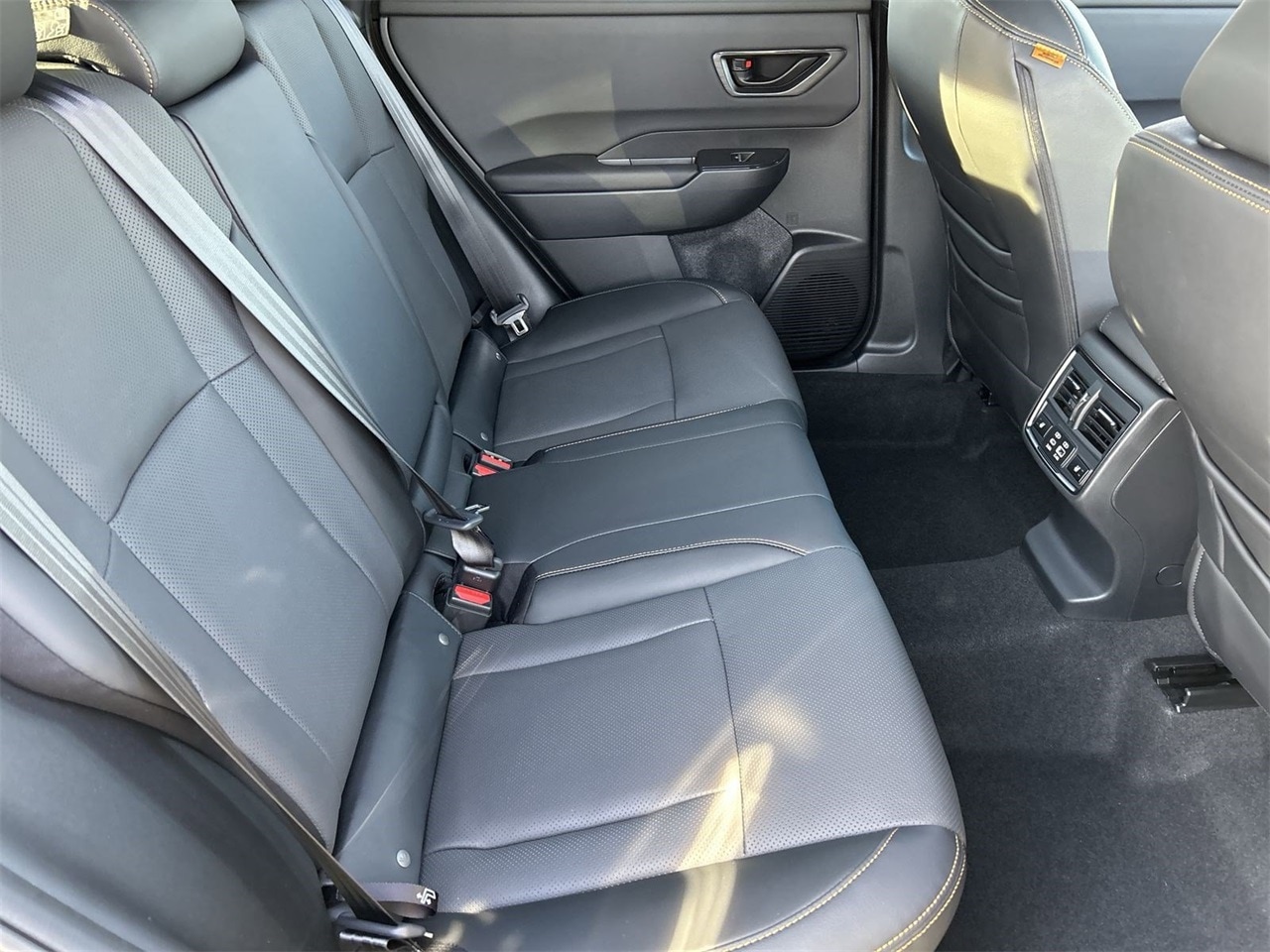 New 2026 Crystal Black Silica Subaru Wilderness image 9