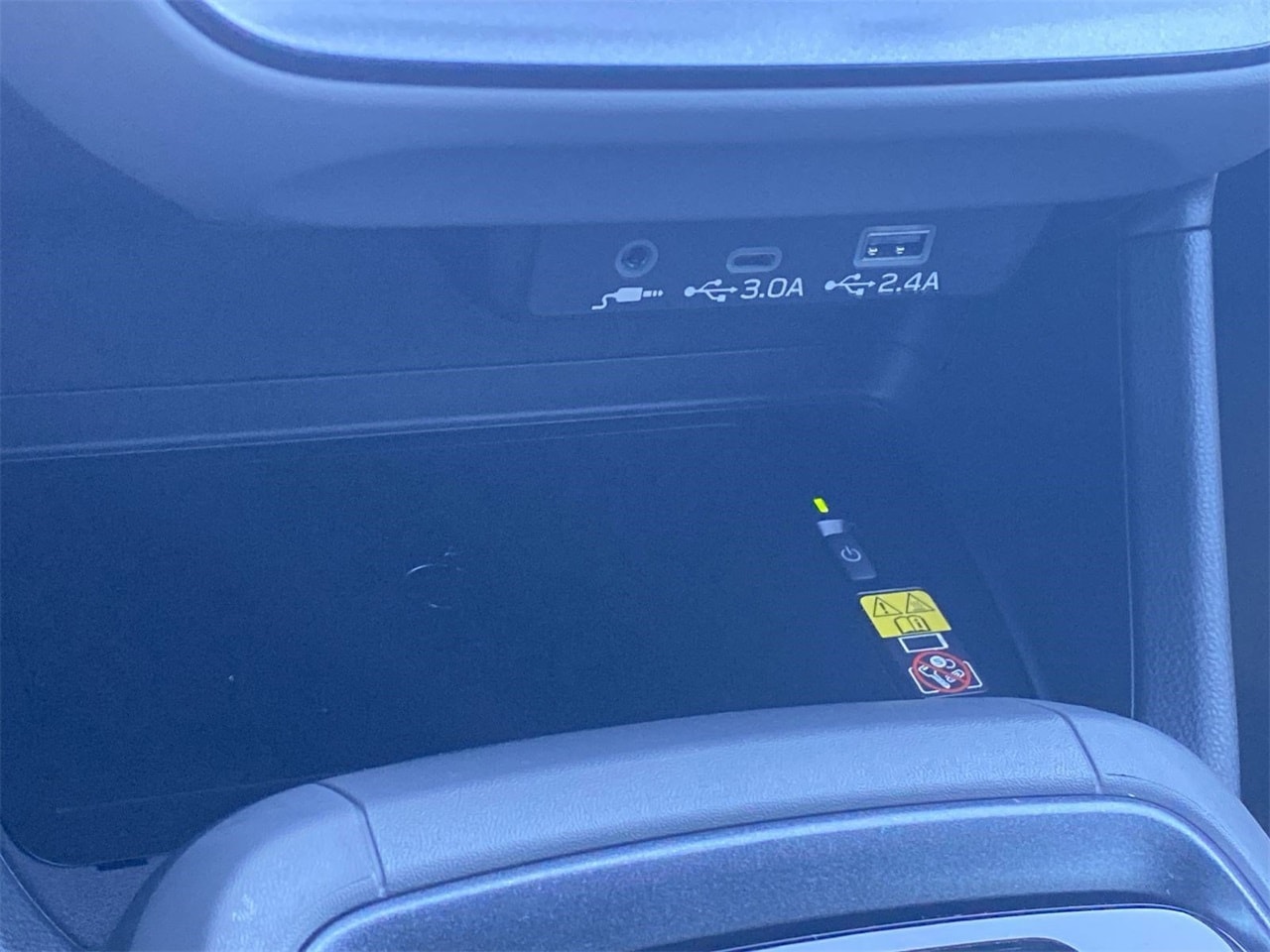 New 2026 Crystal White Pearl Subaru Wilderness image 25