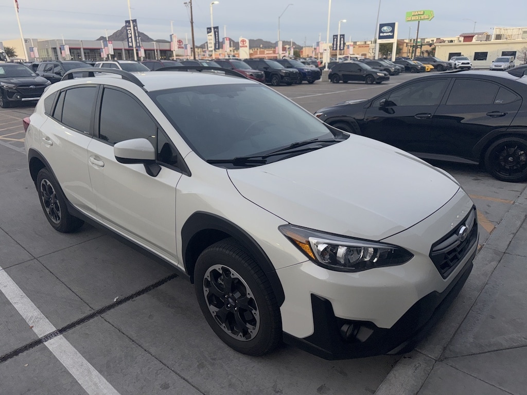 Certified 2023 Subaru Crosstrek Premium SUV