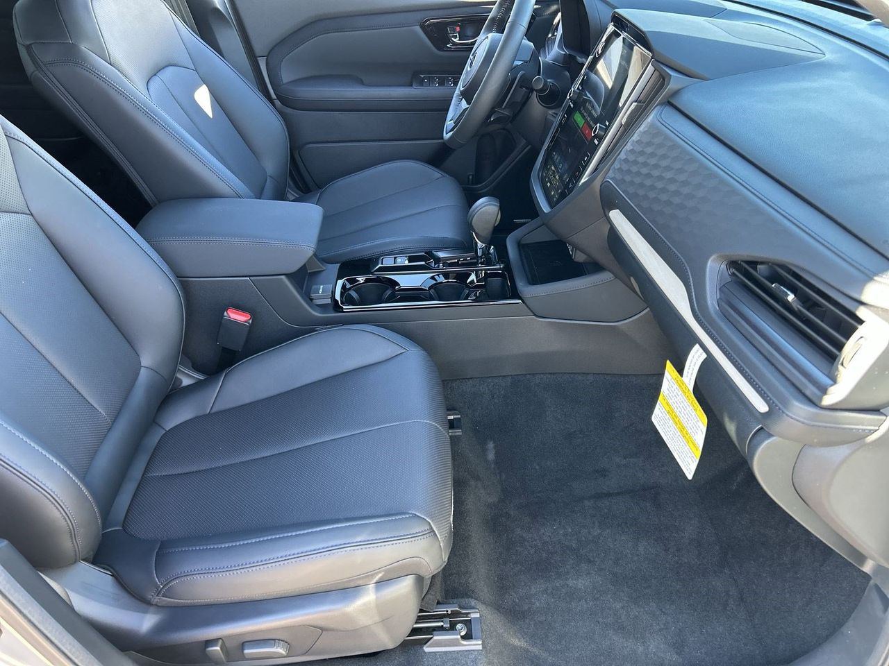 New 2026 Ice Silver Subaru Limited image 8