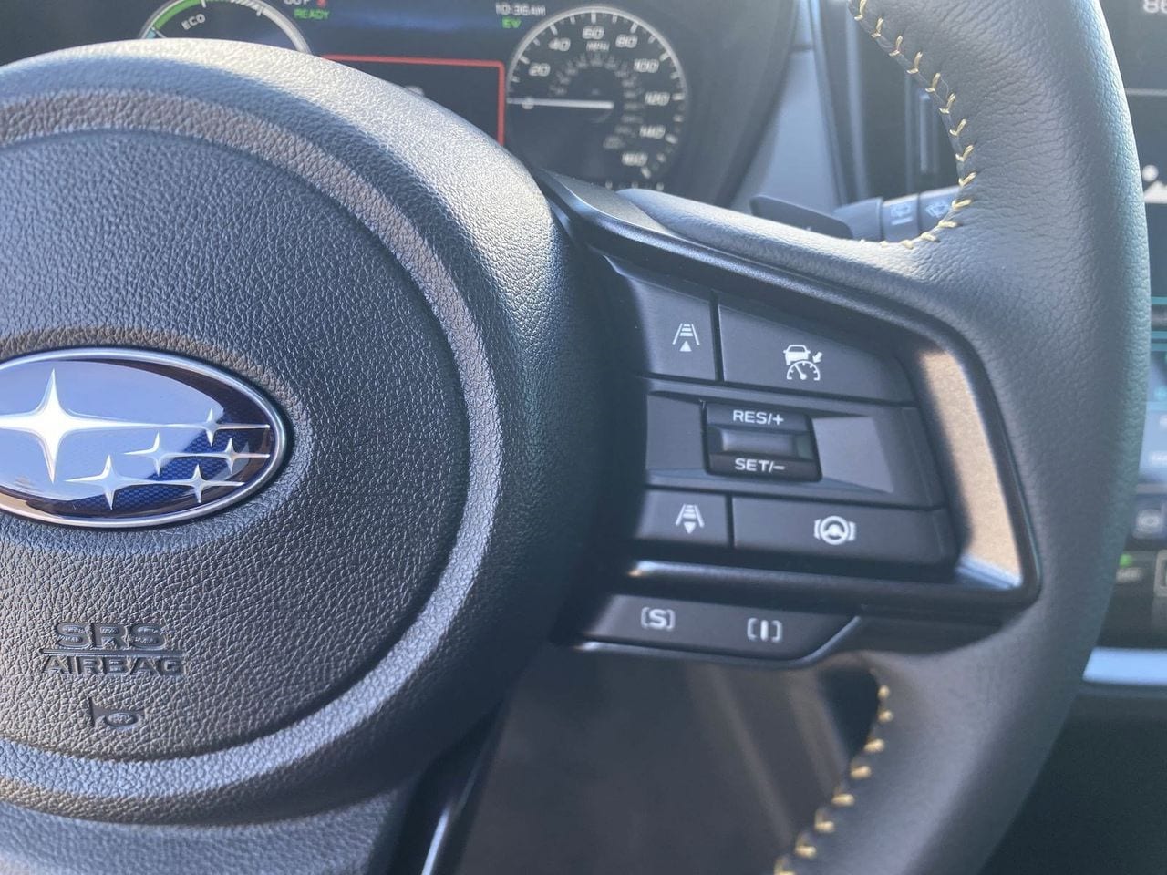 New 2026 Sand Dune Pearl Subaru Sport Hybrid image 21