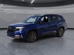2026 Subaru Forester Sport SUV