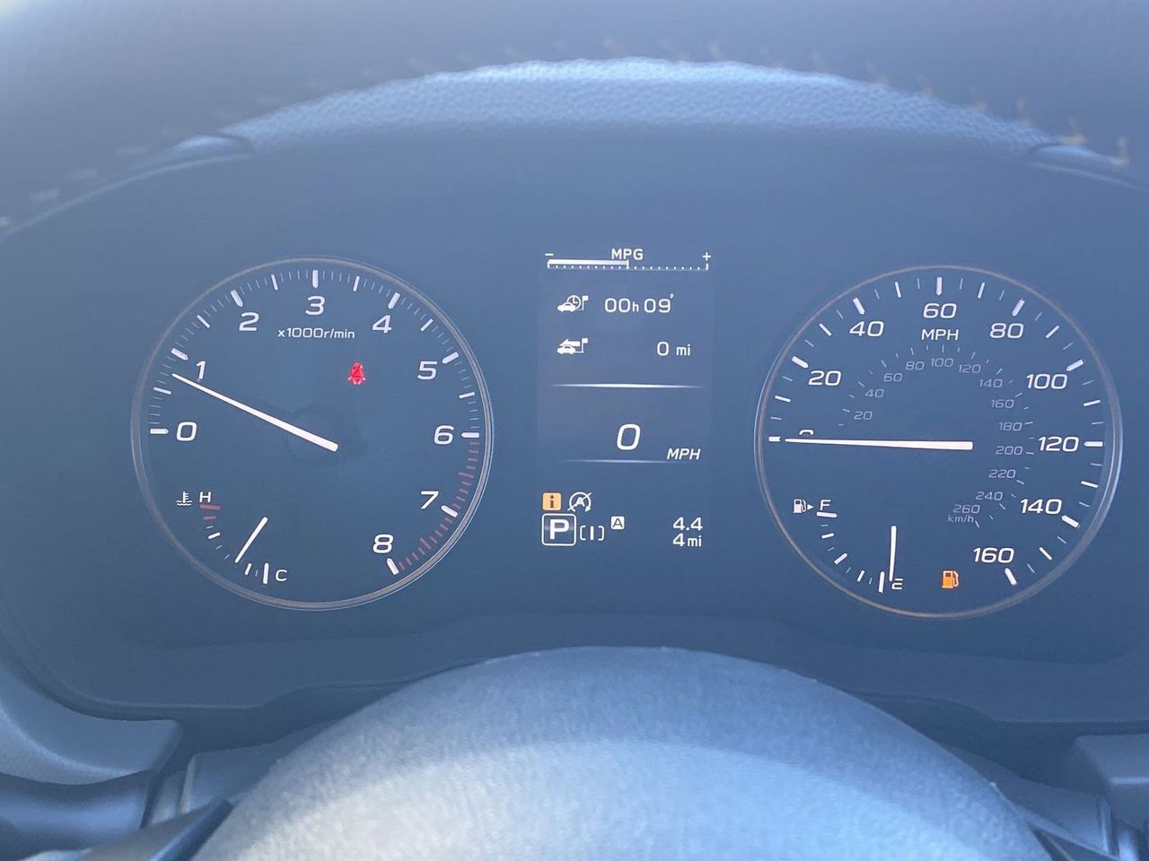 New 2026 Crystal Black Silica Subaru Wilderness image 27