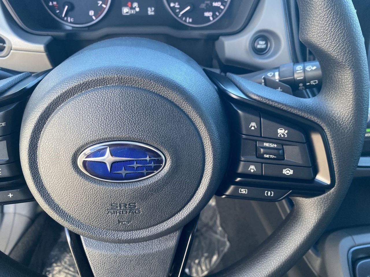 New 2026 Crystal White Pearl Subaru Premium image 21