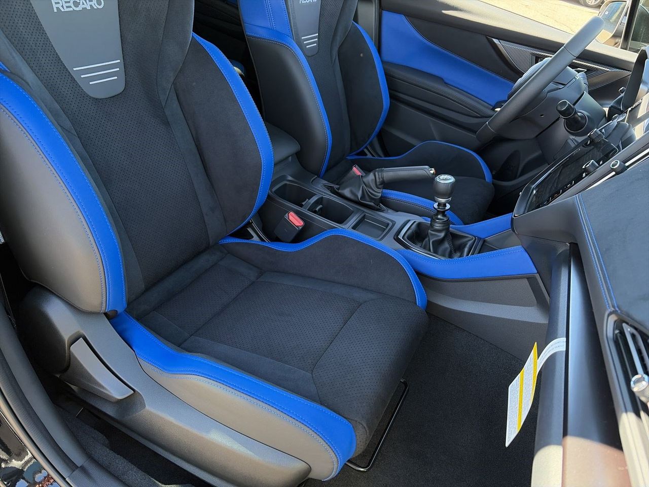 New 2026 Crystal Black Silica Subaru tS image 7