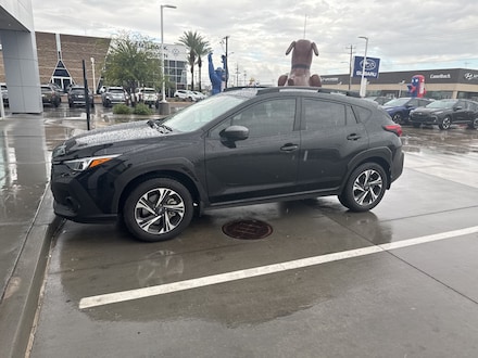 2024 Subaru Crosstrek Premium SUV 2024 Subaru Crosstrek Premium SUV