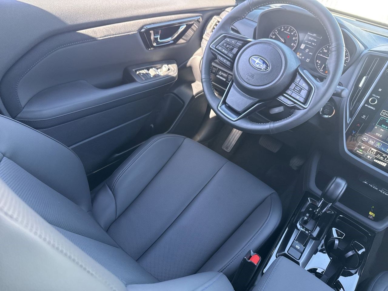 2026 Subaru Forester Limited - Photo 10