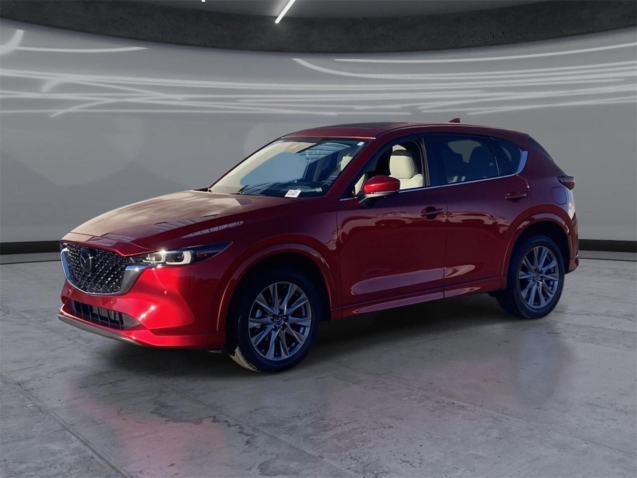 2025 Mazda CX-5 S Premium Plus package's photo