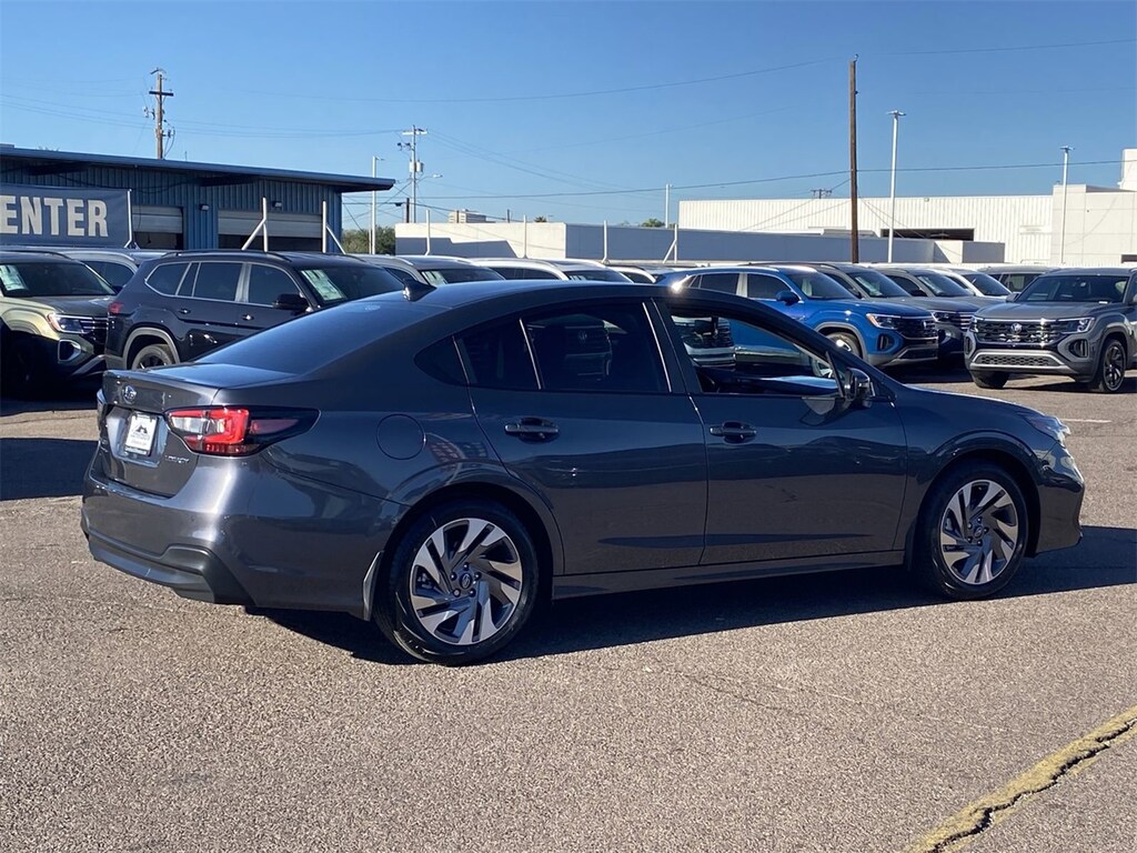 New 2025 Subaru Legacy Limited Sedan
