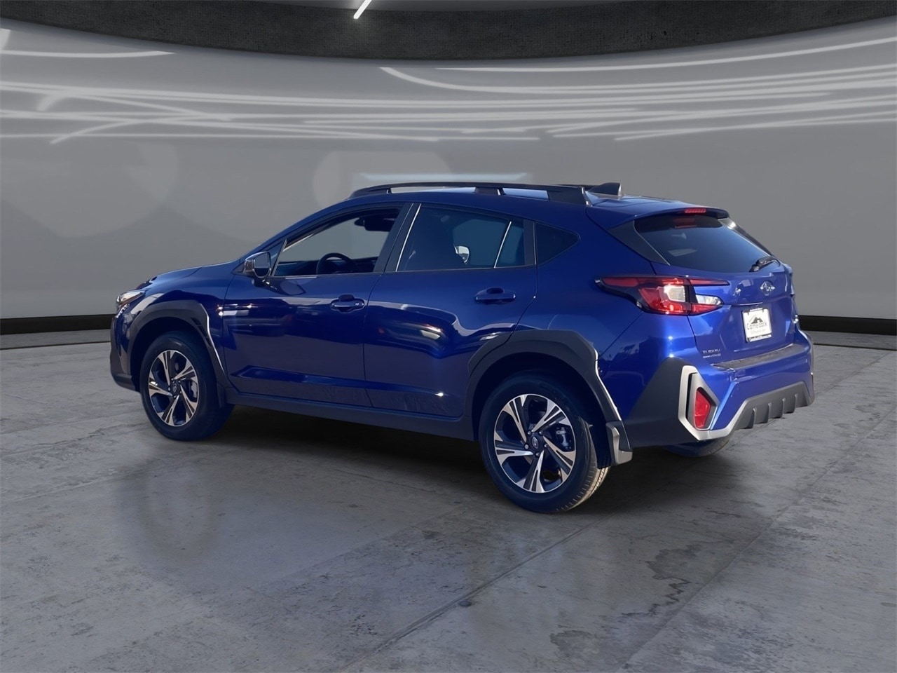 New 2026 Sapphire Blue Pearl Subaru Premium image 4