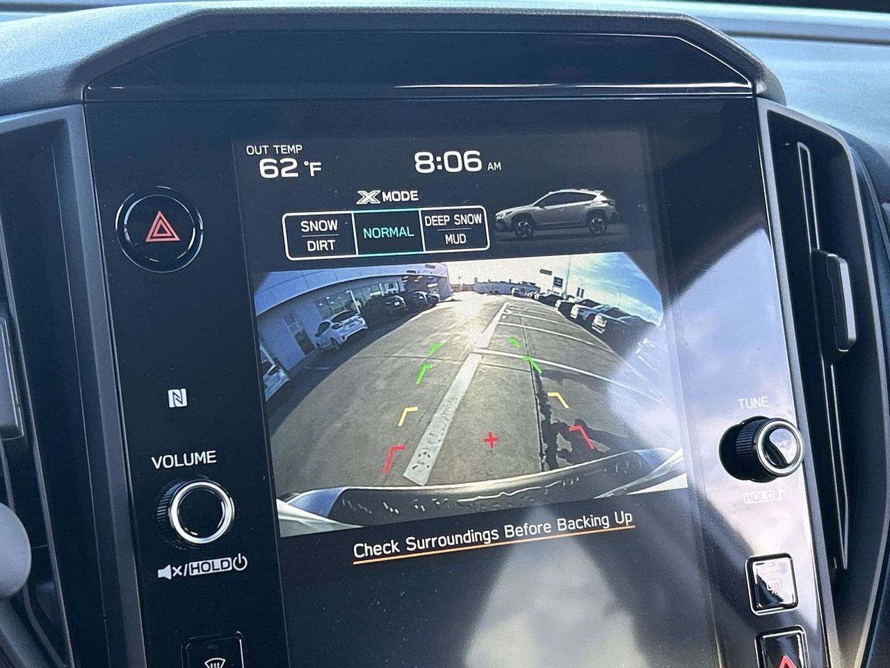 New 2026 Ice Silver Subaru Premium image 21