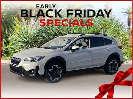 2022 Subaru Crosstrek Limited SUV