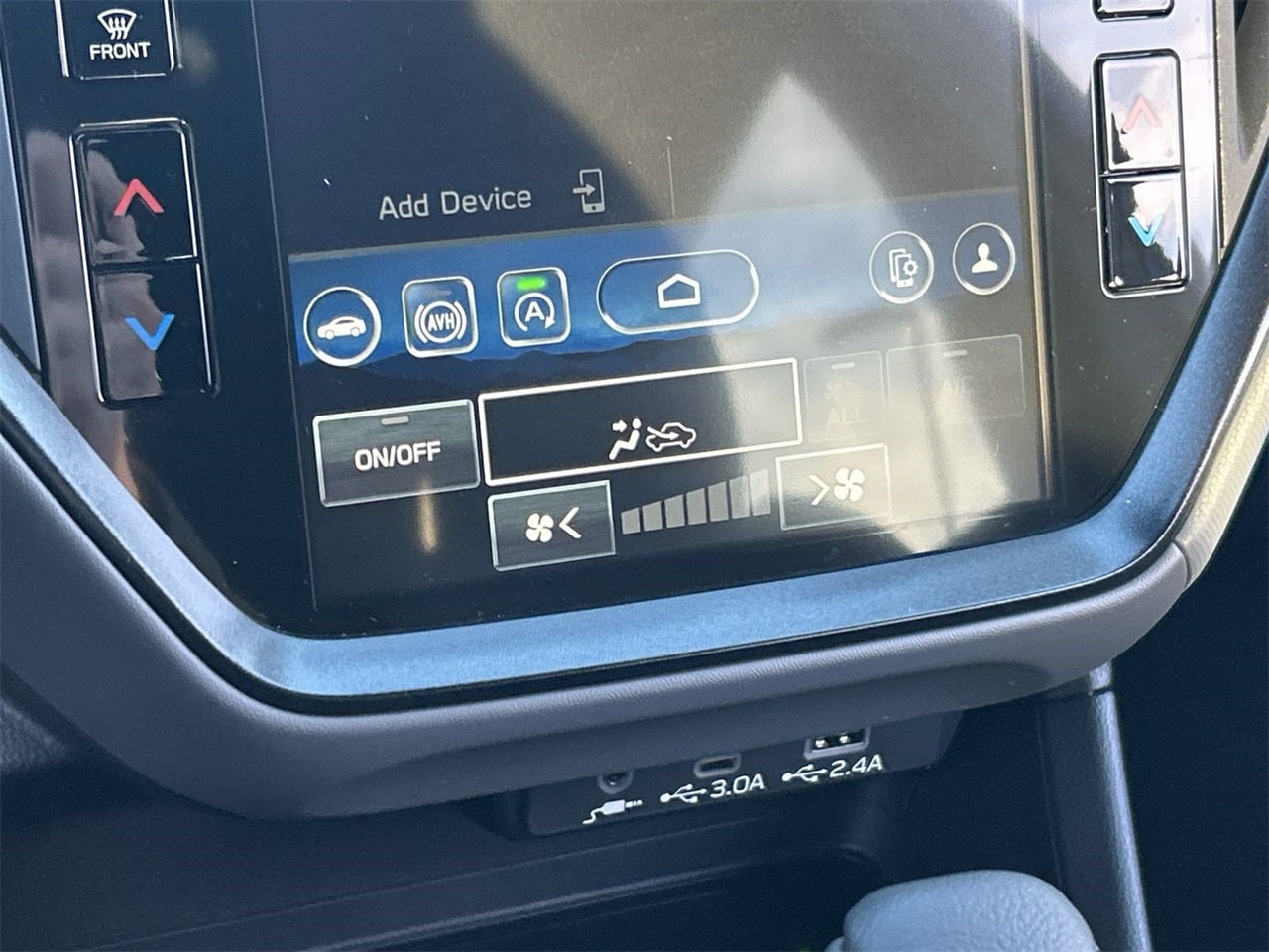 New 2026 Sapphire Blue Pearl Subaru Wilderness image 23