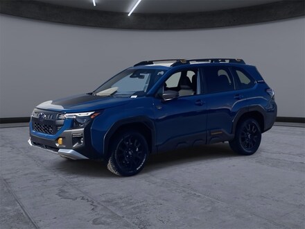 2026 Subaru Forester Wilderness SUV
