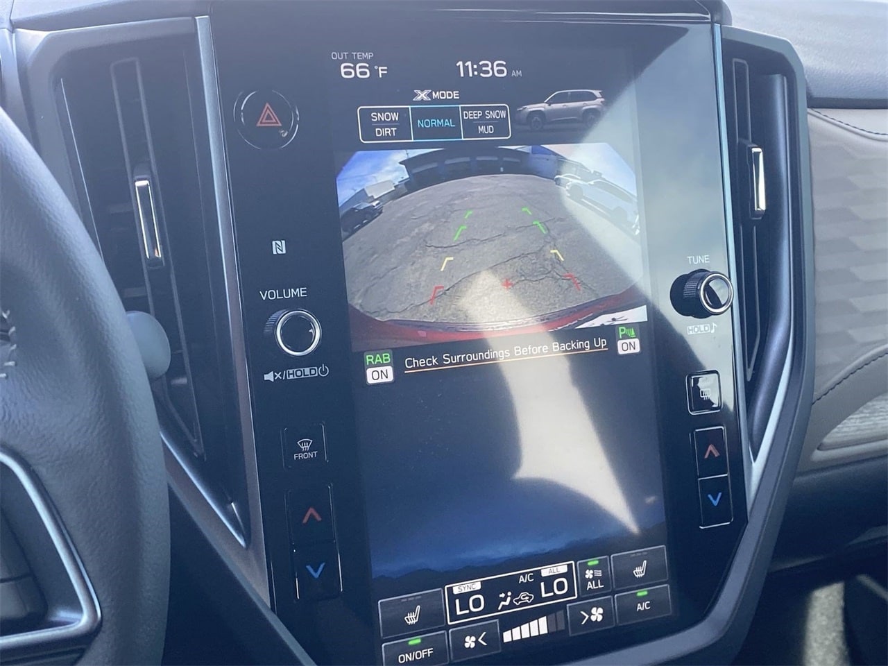 New 2026 Crimson Red Pearl Subaru Limited image 23