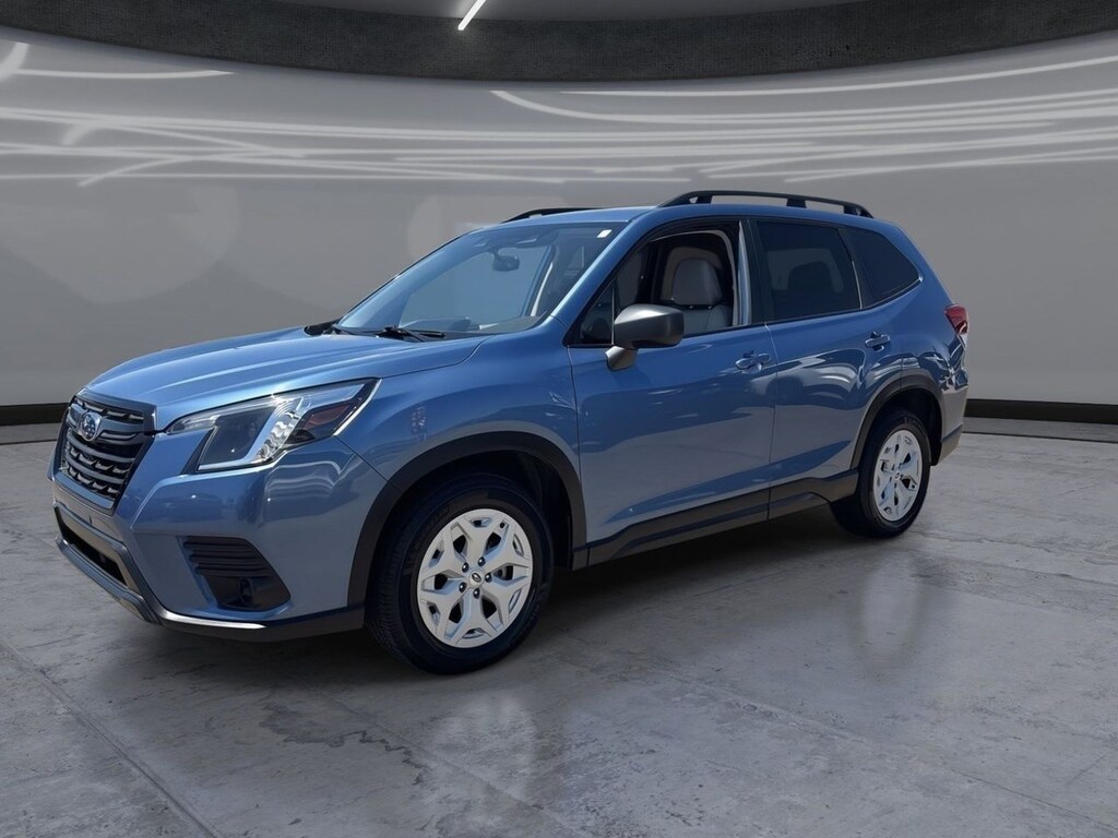 Used 2022 Subaru Forester Base SUV