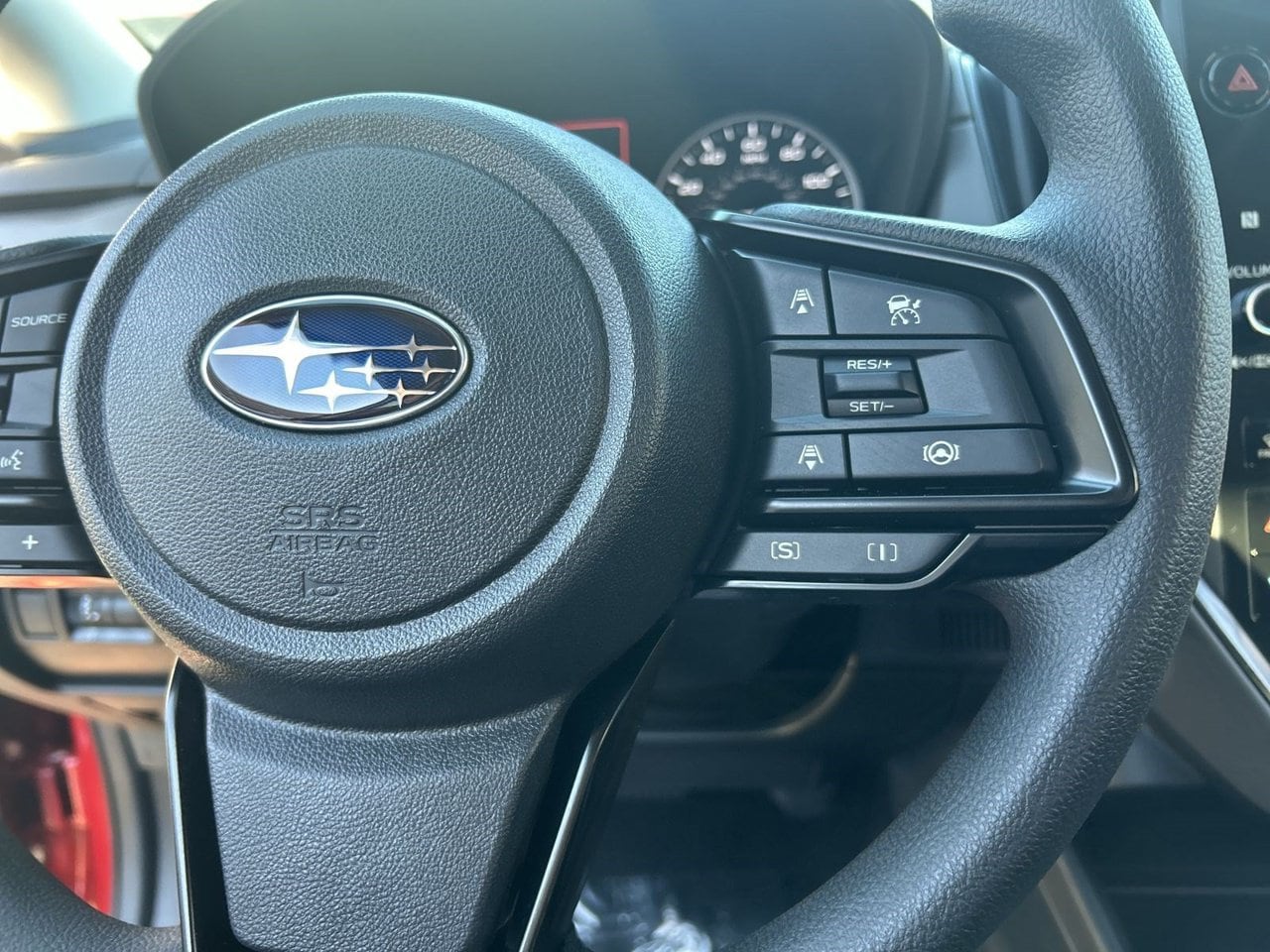 New 2026 Lithium Red Pearl Subaru Premium image 20