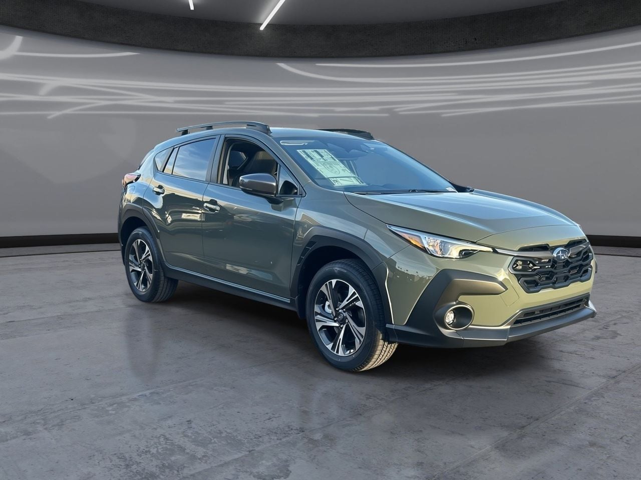 New 2026 Alpine Green Subaru Premium image 2