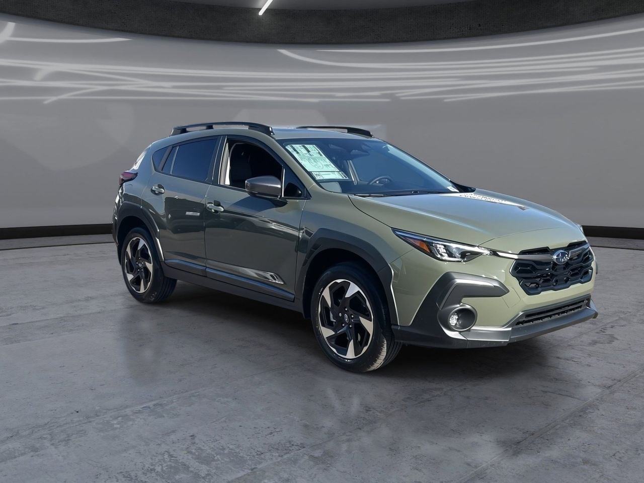 New 2026 Alpine Green Subaru Limited image 2