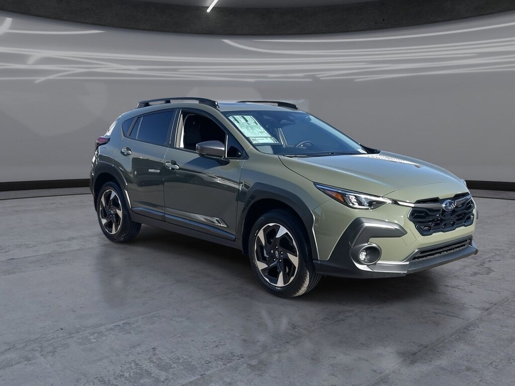New 2026 Subaru Crosstrek Limited SUV