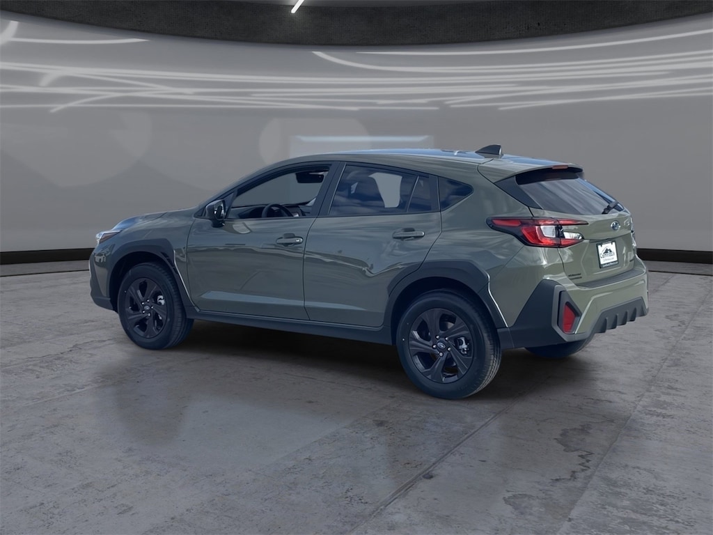 New 2026 Subaru Crosstrek Base SUV