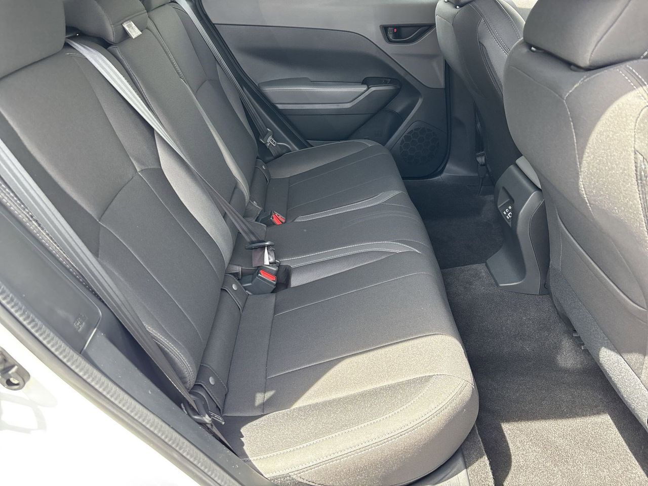 New 2026 Crystal White Pearl Subaru Premium image 9