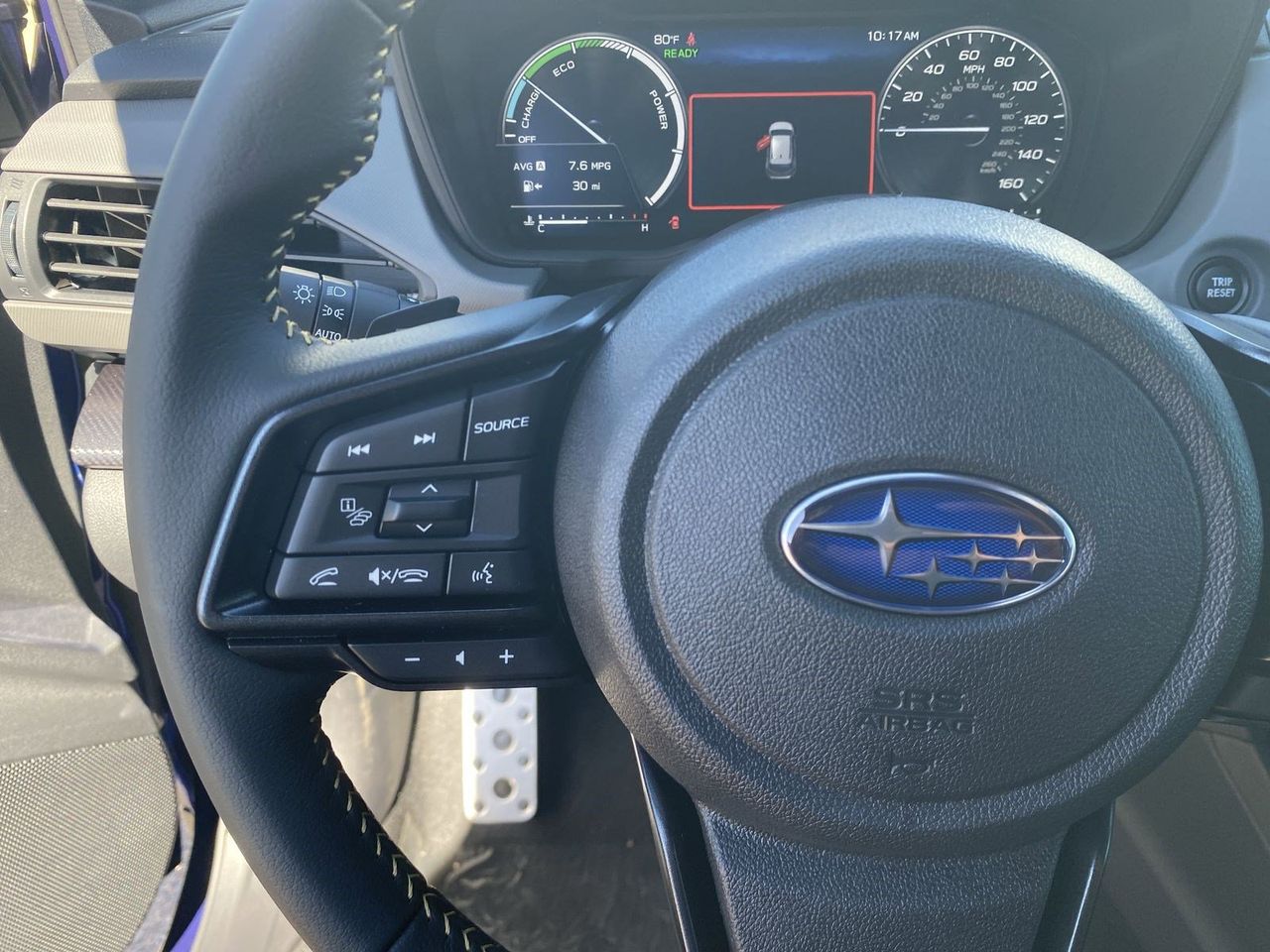 New 2026 Sapphire Blue Pearl Subaru Sport Hybrid image 20