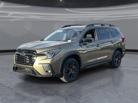 2026 Subaru Ascent Premium 8-Passenger SUV