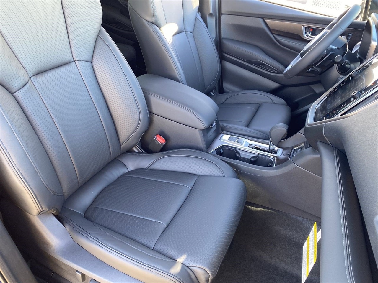 New 2026 Sapphire Blue Pearl Subaru Touring 7-Passenger image 7