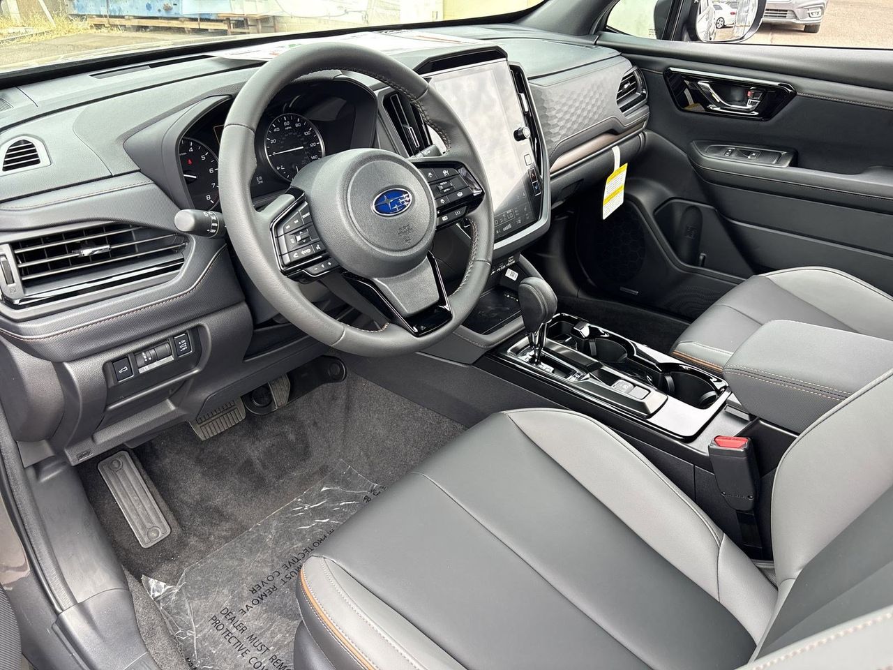 New 2026 Magnetite Gray Subaru Sport Onyx Edition image 14