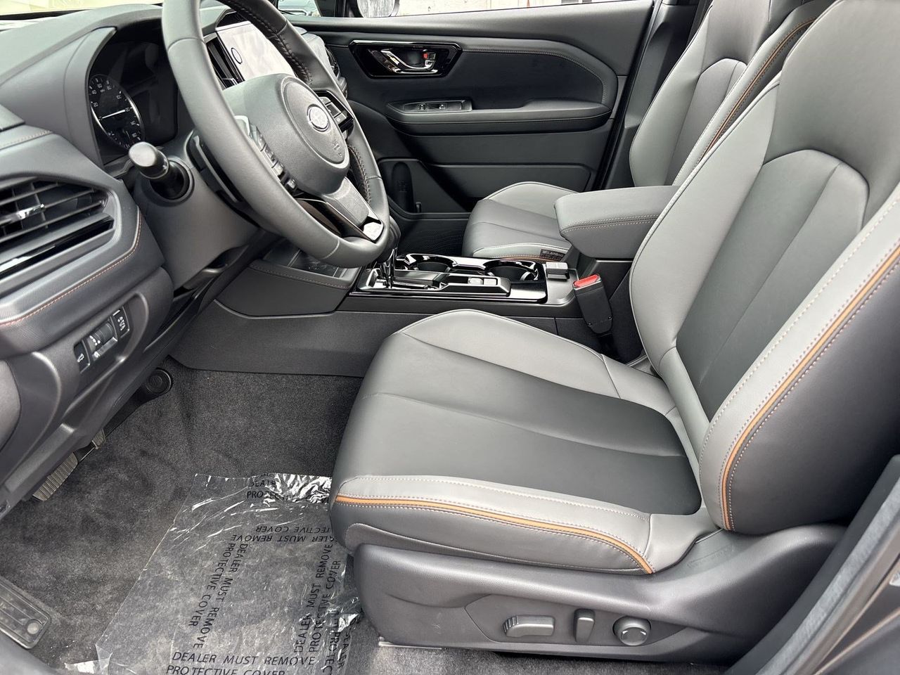 New 2026 Magnetite Gray Subaru Sport Onyx Edition image 15