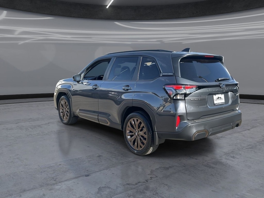 New 2026 Subaru Forester Sport Hybrid SUV