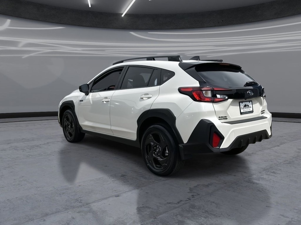 New 2026 Subaru Crosstrek Sport Hybrid SUV