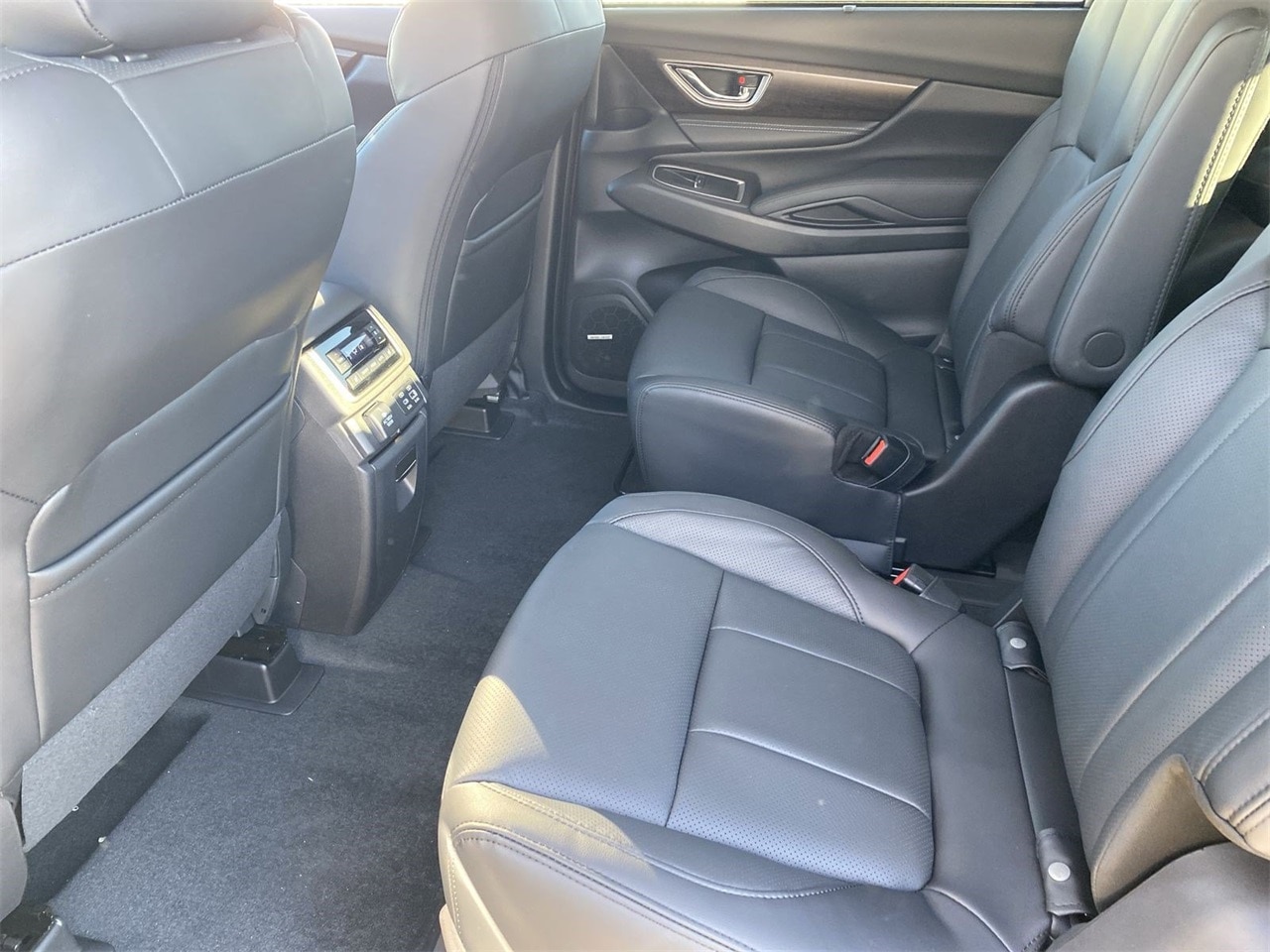 New 2026 Sapphire Blue Pearl Subaru Touring 7-Passenger image 13